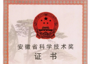 榮譽(yù) | 科達(dá)新銘豐、安徽科達(dá)潔能榮獲省級(jí)科技進(jìn)步獎(jiǎng)！